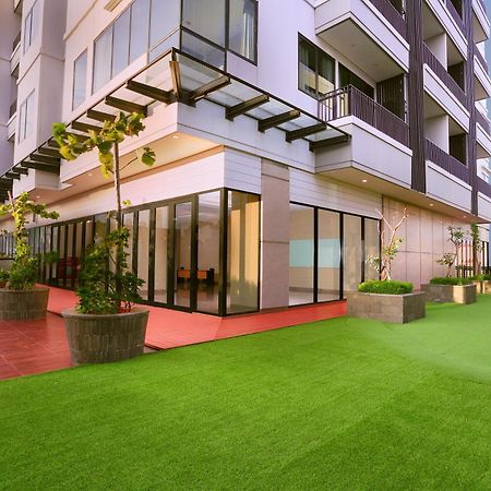 Citadines Gatot Subroto Jakarta Kültér fotó