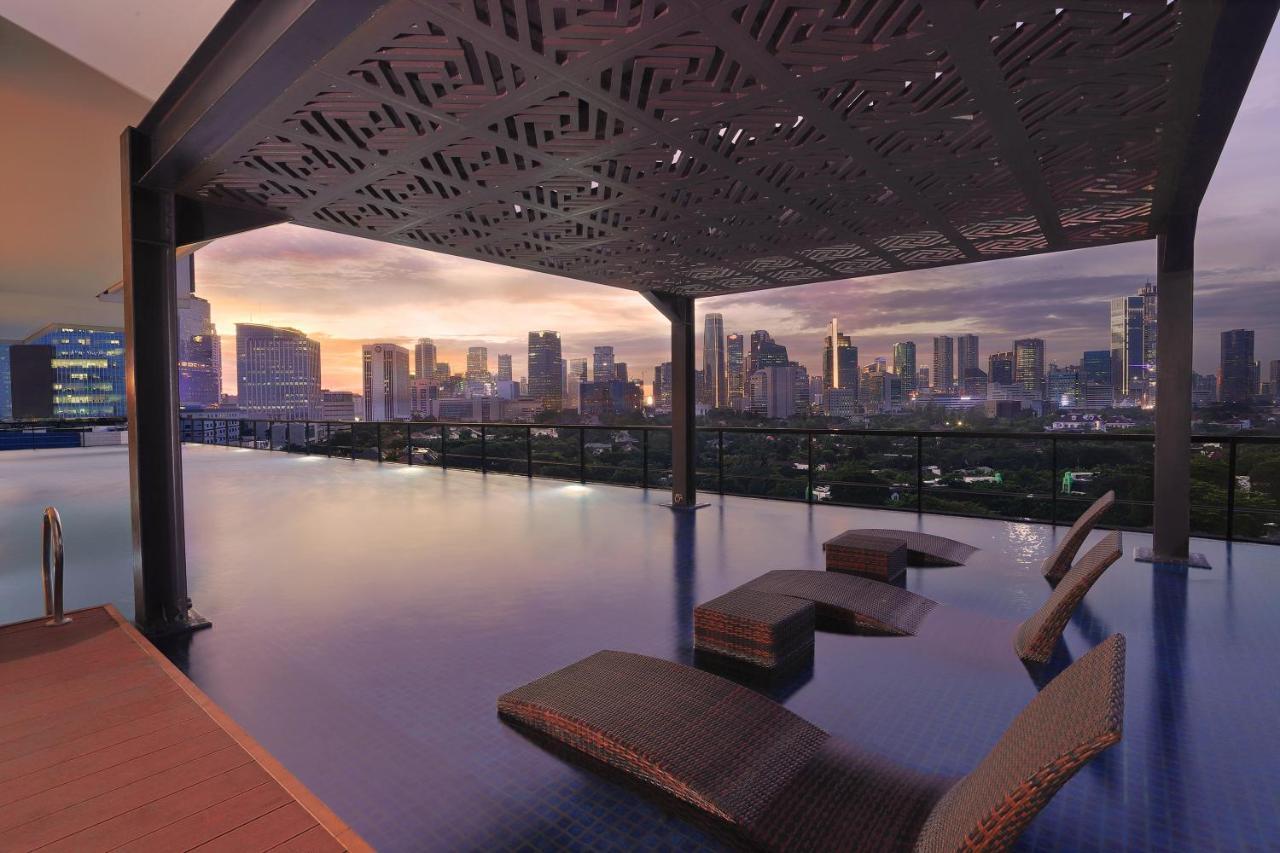 Citadines Gatot Subroto Jakarta Kültér fotó