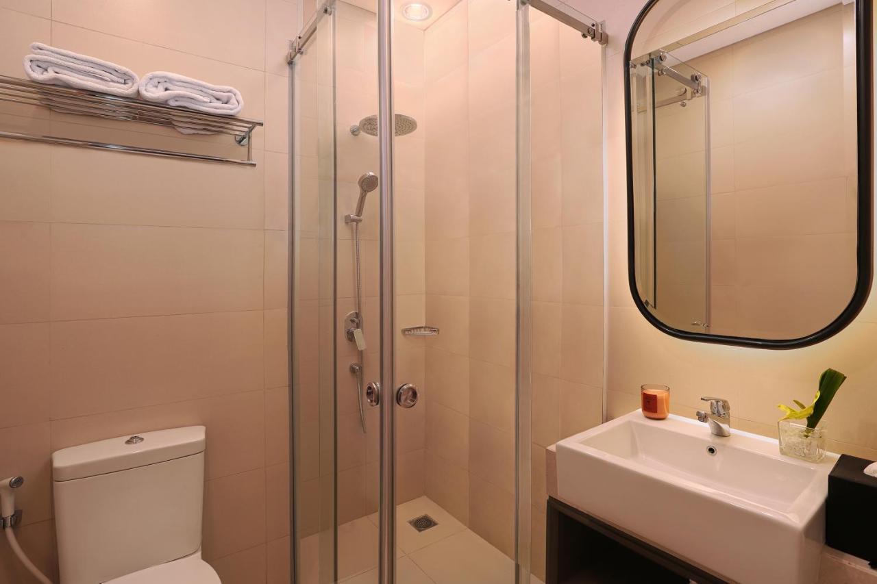 Citadines Gatot Subroto Jakarta Kültér fotó