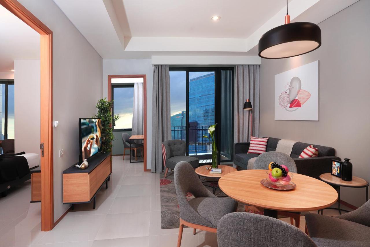 Citadines Gatot Subroto Jakarta Kültér fotó