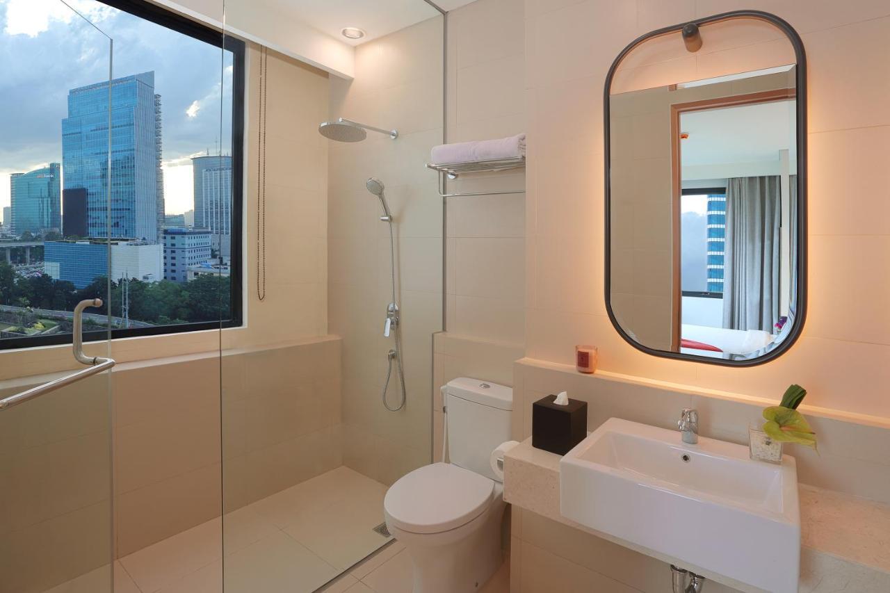 Citadines Gatot Subroto Jakarta Kültér fotó