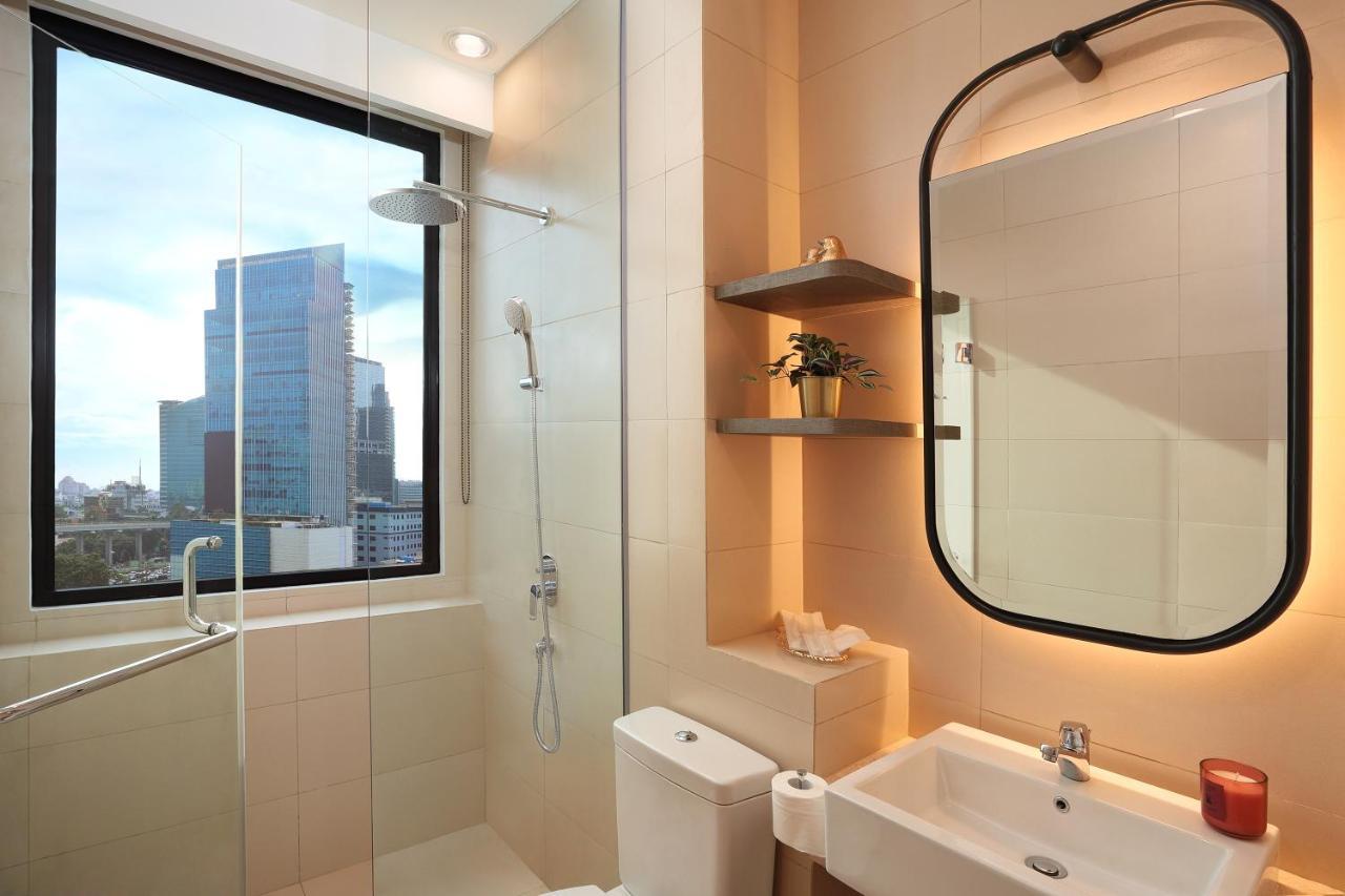 Citadines Gatot Subroto Jakarta Kültér fotó
