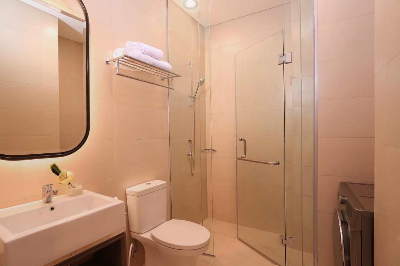 Citadines Gatot Subroto Jakarta Kültér fotó