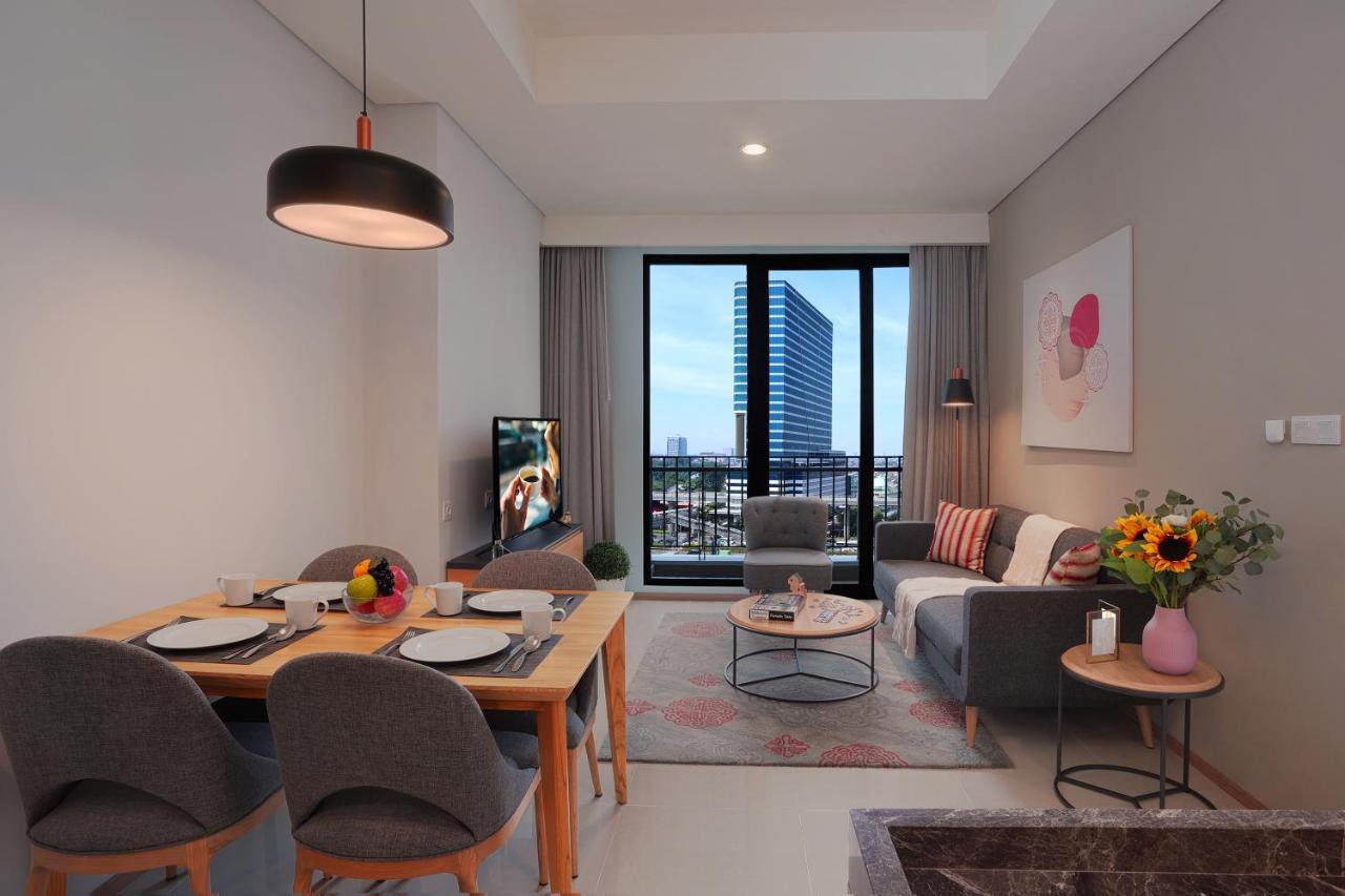 Citadines Gatot Subroto Jakarta Kültér fotó