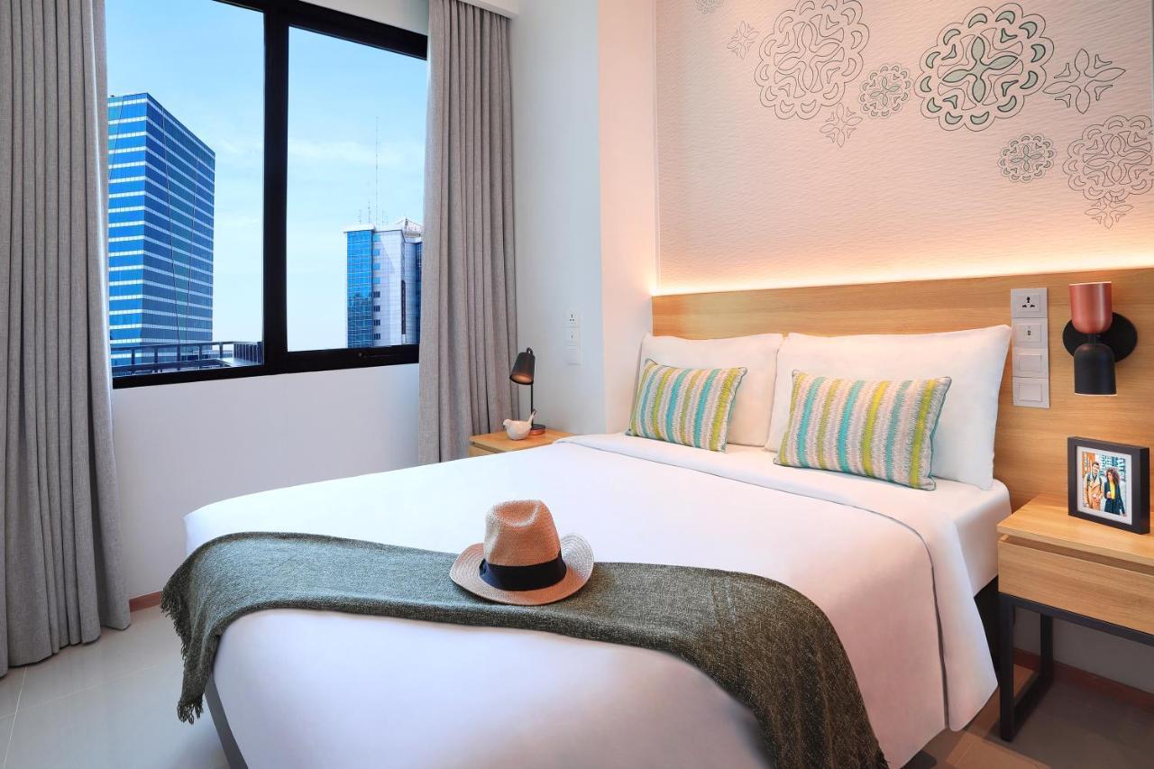 Citadines Gatot Subroto Jakarta Kültér fotó