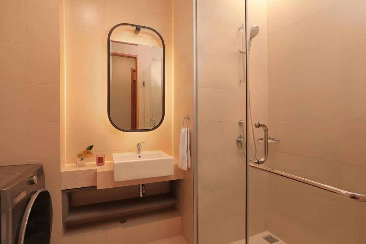 Citadines Gatot Subroto Jakarta Kültér fotó