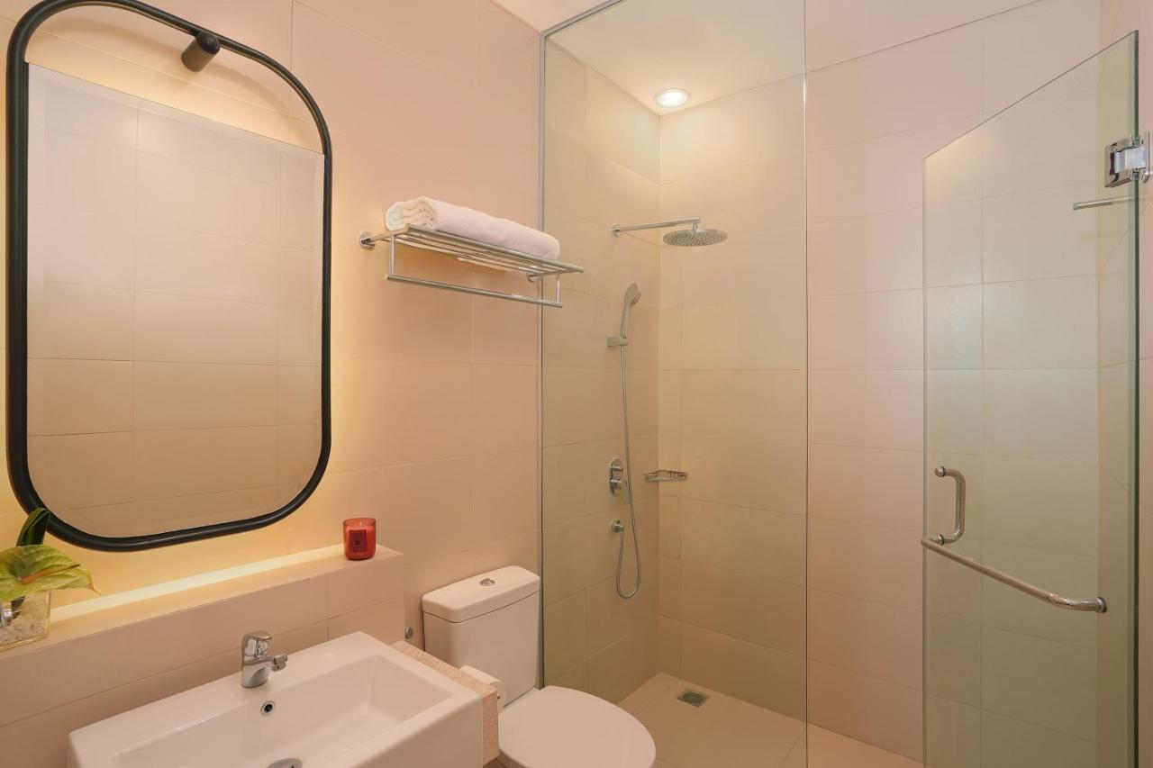 Citadines Gatot Subroto Jakarta Kültér fotó