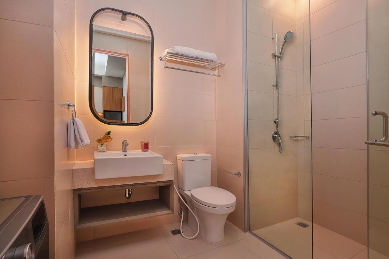 Citadines Gatot Subroto Jakarta Kültér fotó
