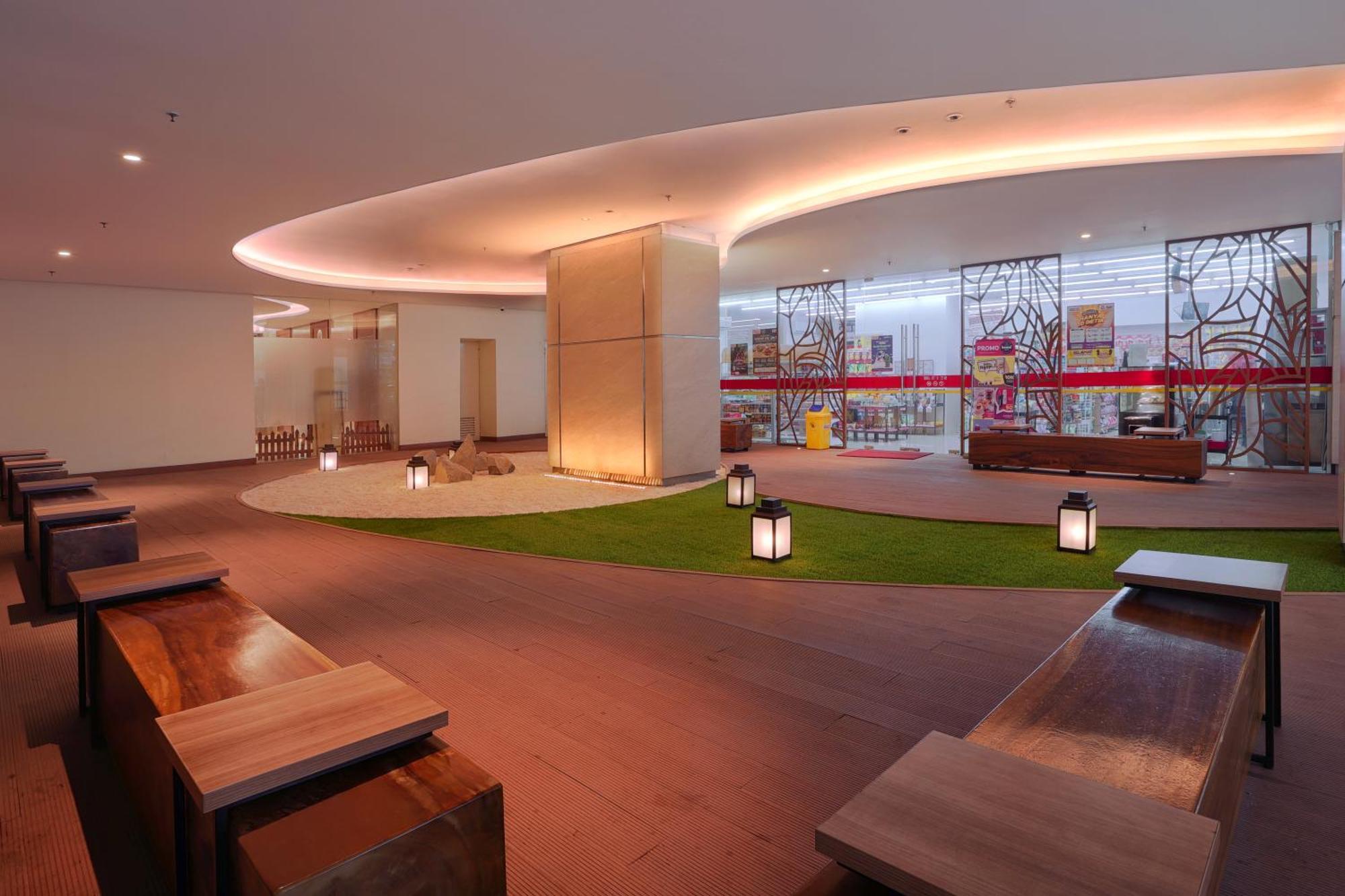 Citadines Gatot Subroto Jakarta Kültér fotó