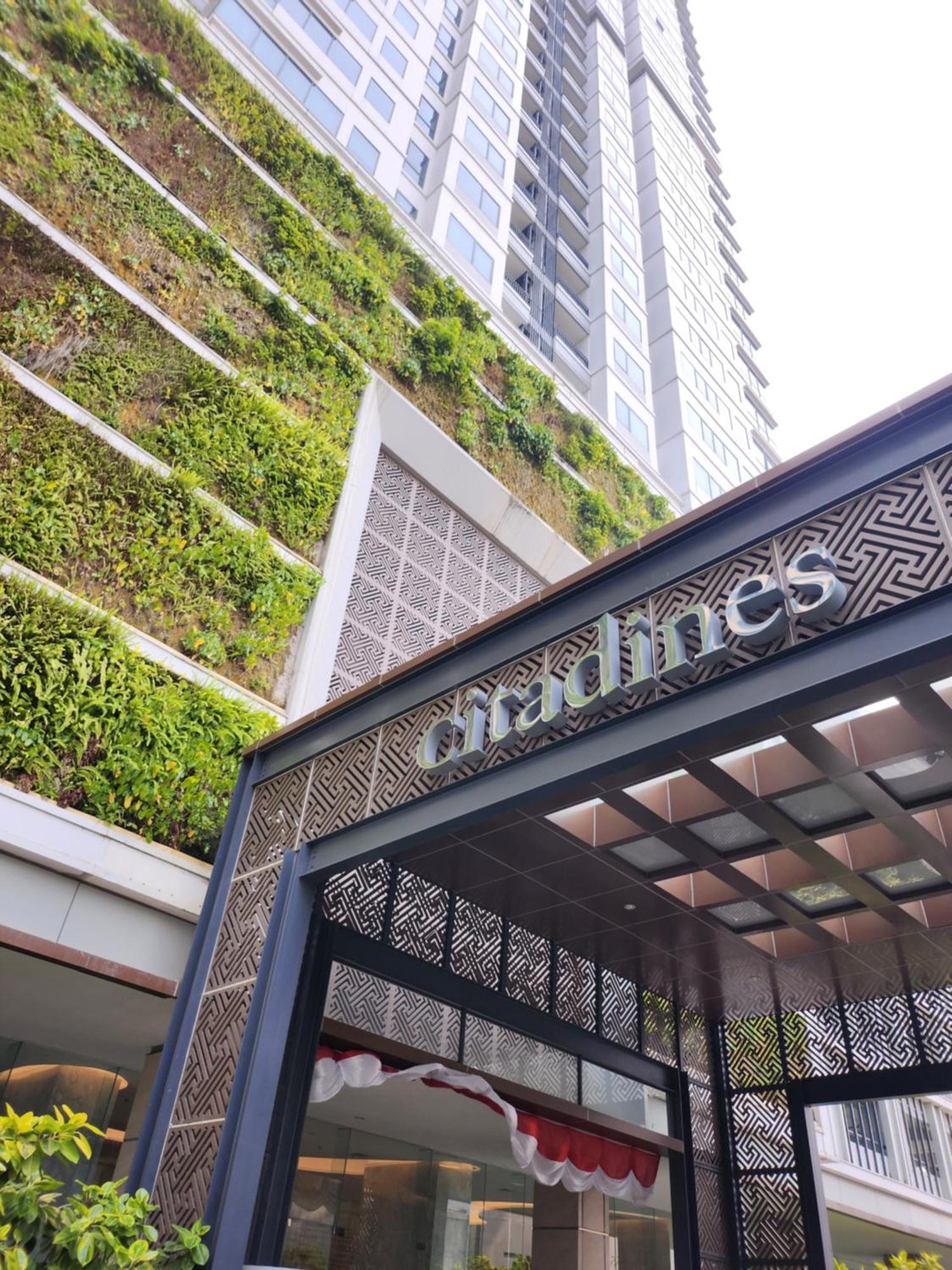 Citadines Gatot Subroto Jakarta Kültér fotó